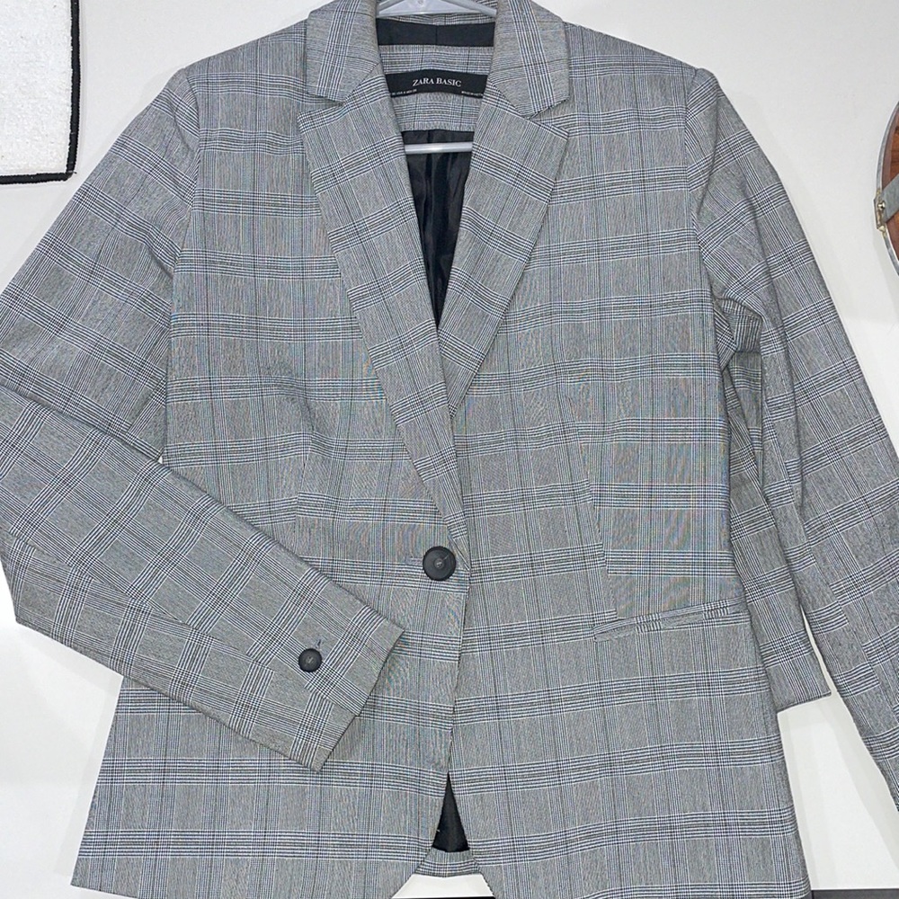 Zara blazer